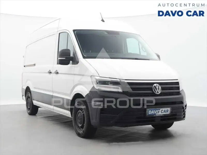 2021 Volkswagen Crafter