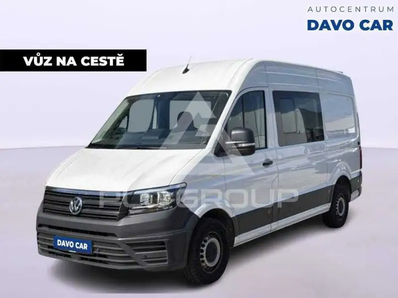 2021 Volkswagen Crafter