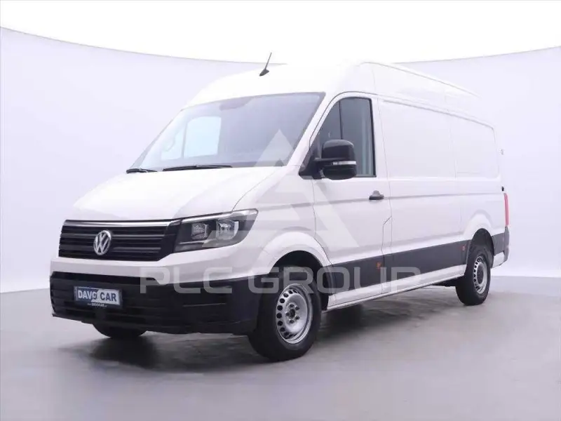 2021 Volkswagen Crafter