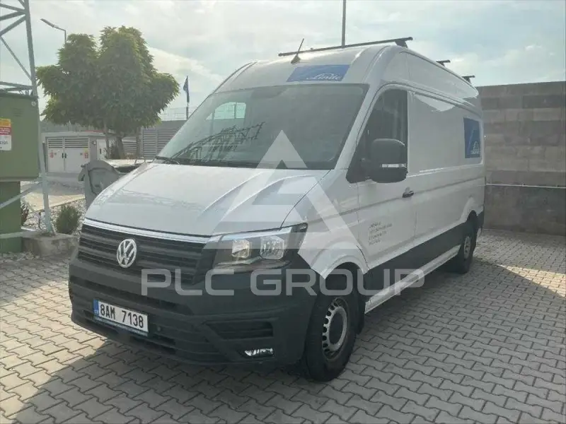 2021 Volkswagen Crafter