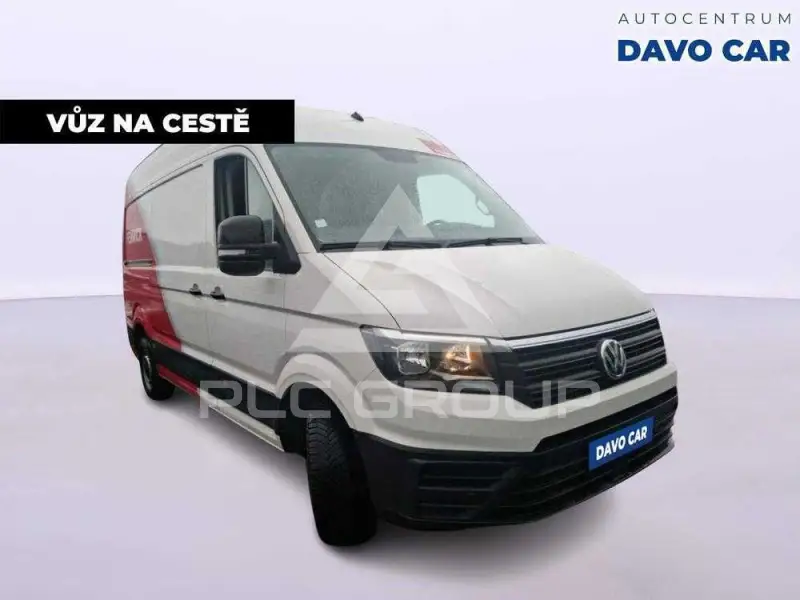2021 Volkswagen Crafter