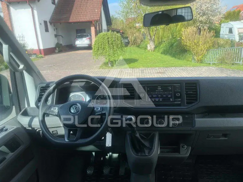 2021 Volkswagen Crafter