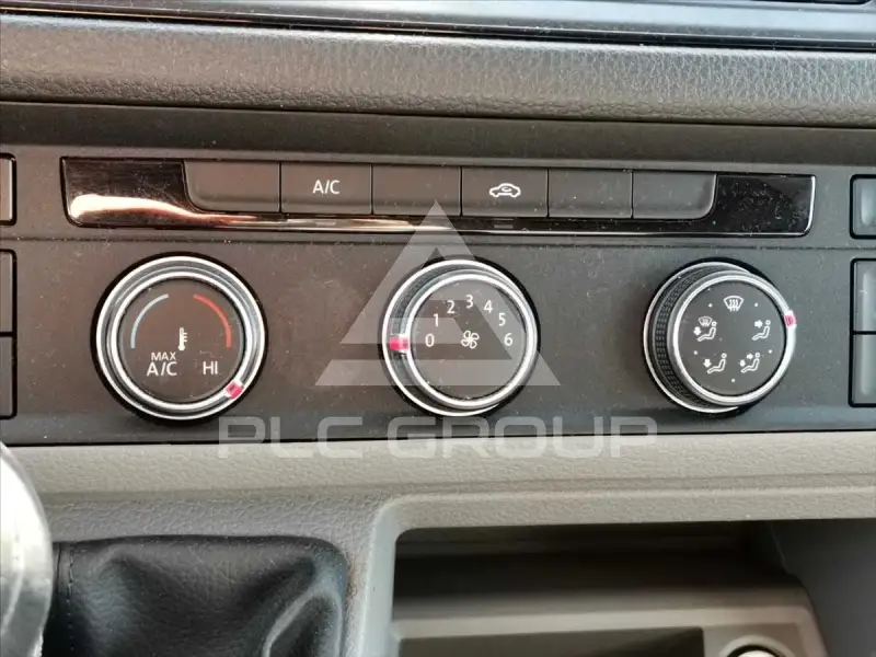 2021 Volkswagen Crafter