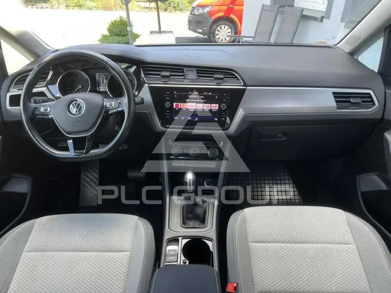 2021 Volkswagen Touran