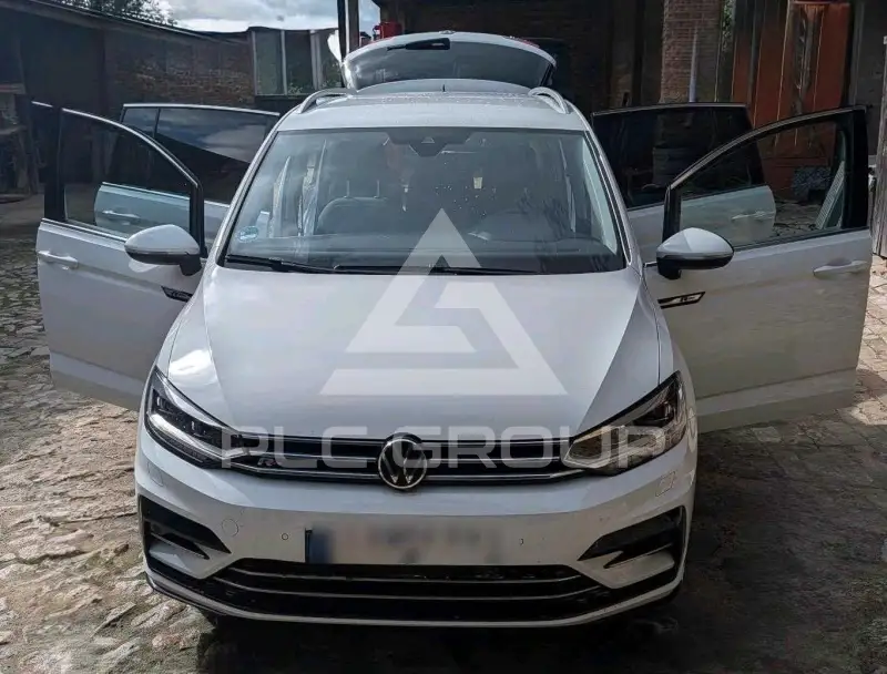 2021 Volkswagen Touran
