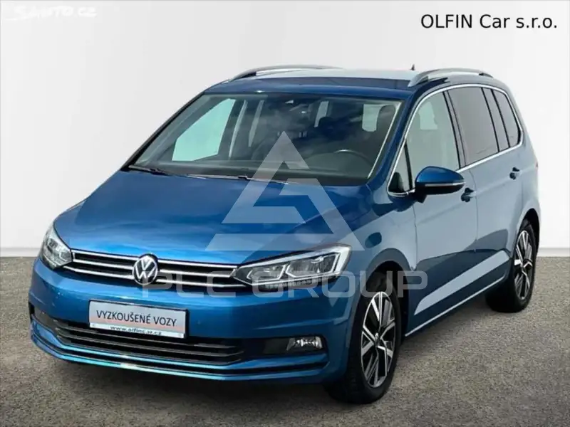 2021 Volkswagen Touran