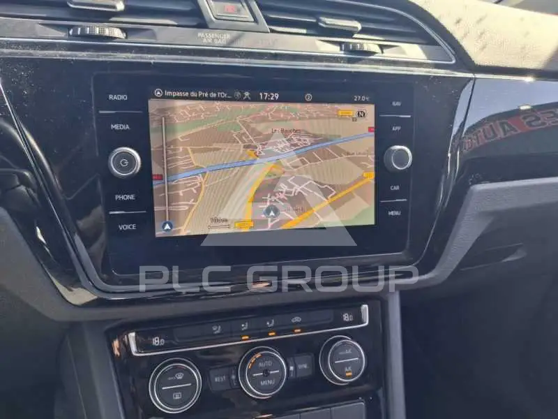 2021 Volkswagen Touran