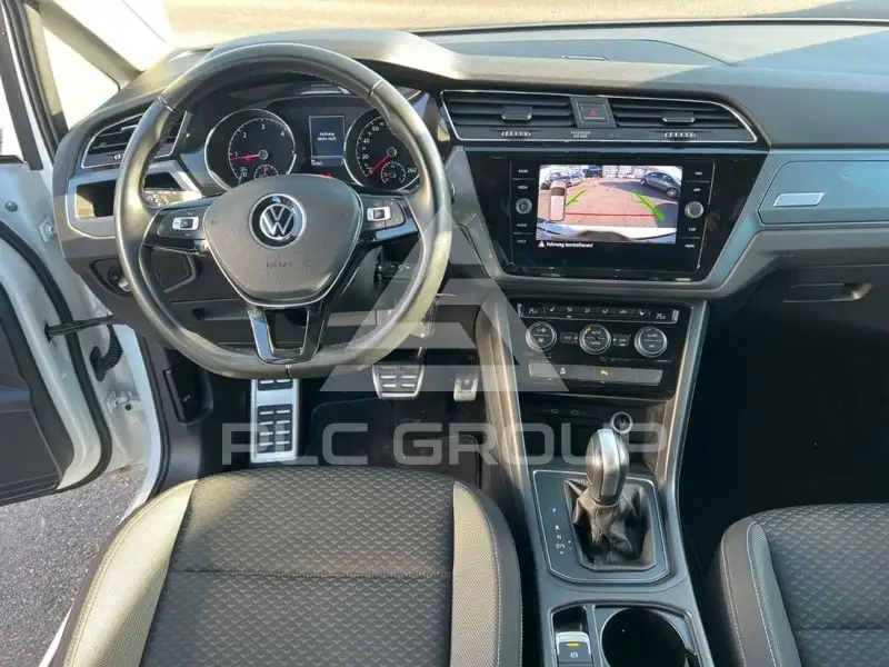 2021 Volkswagen Touran