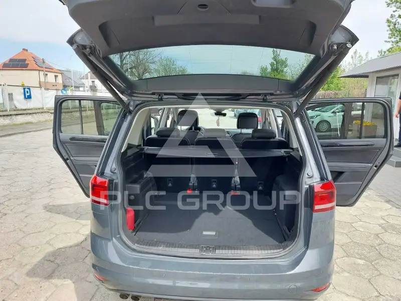 2021 Volkswagen Touran