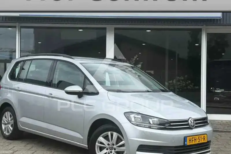 2021 Volkswagen Touran