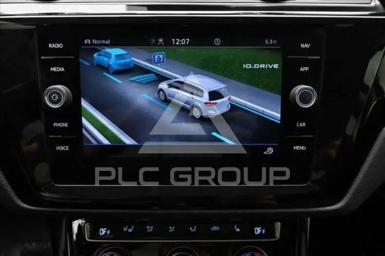 2021 Volkswagen Touran
