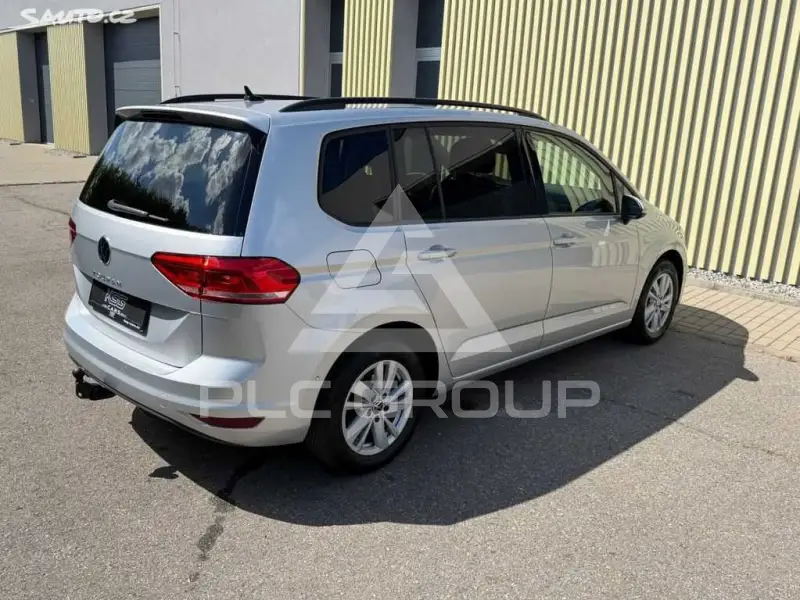 2021 Volkswagen Touran