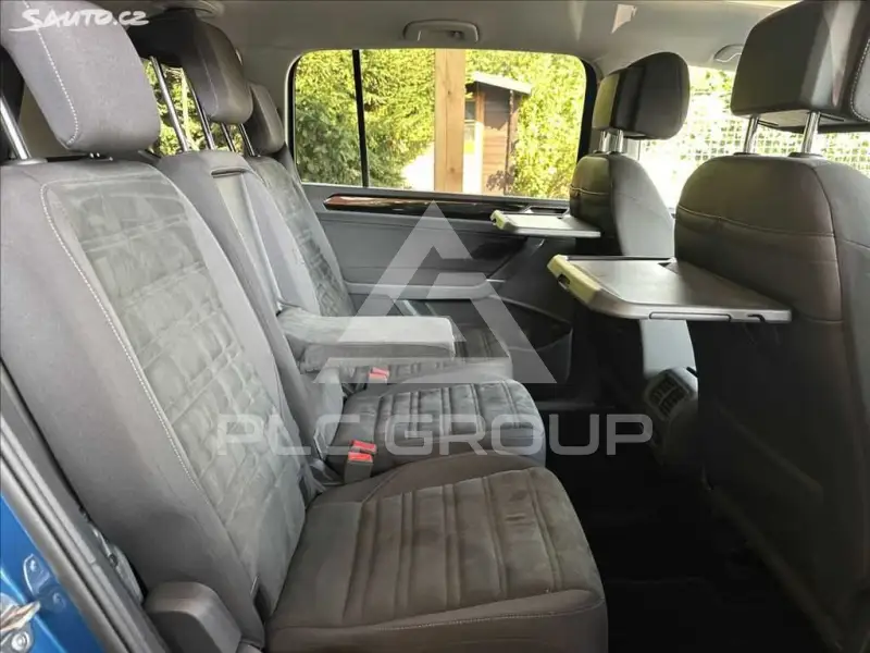 2021 Volkswagen Touran