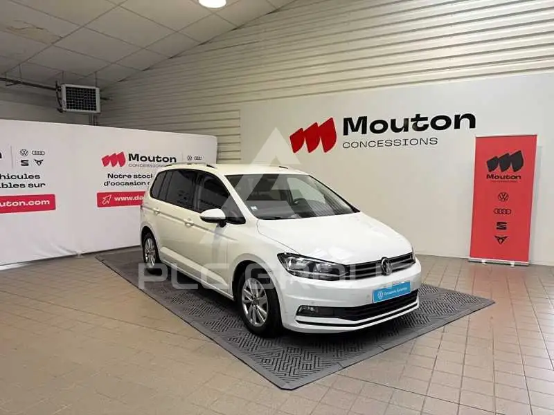 2021 Volkswagen Touran