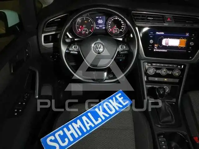 2021 Volkswagen Touran