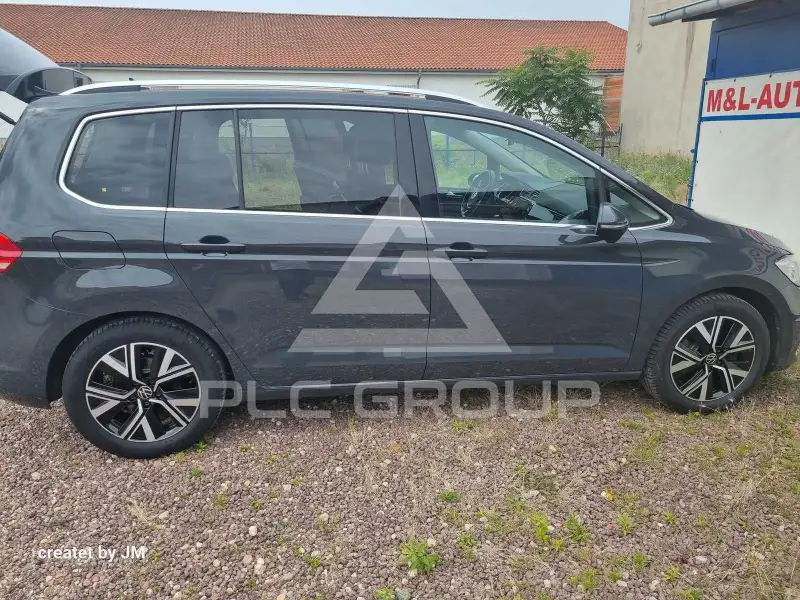 2021 Volkswagen Touran