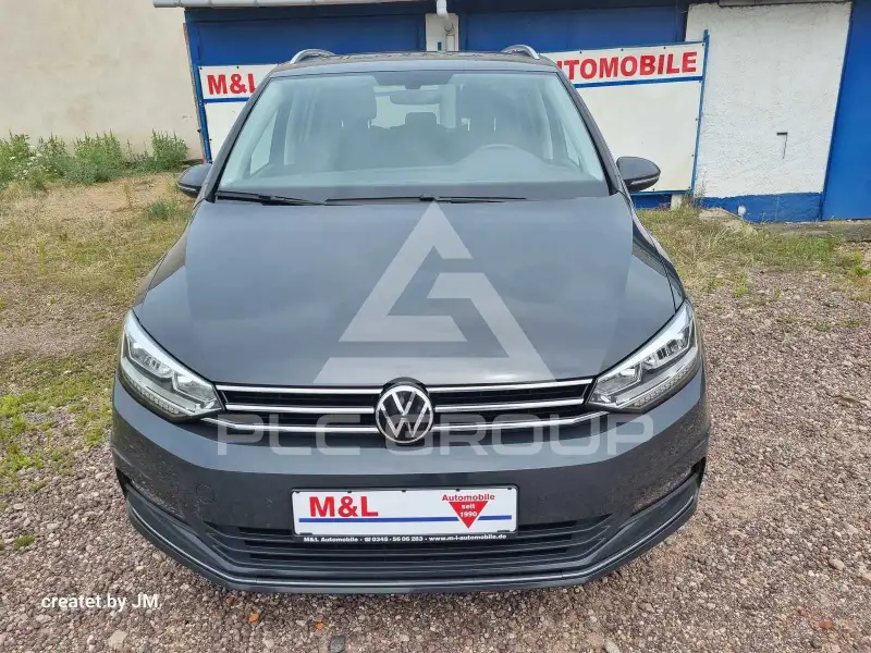 2021 Volkswagen Touran