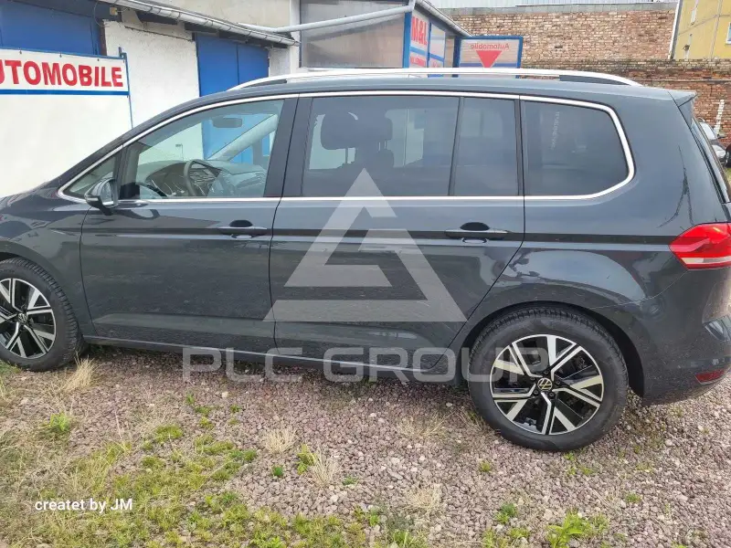2021 Volkswagen Touran