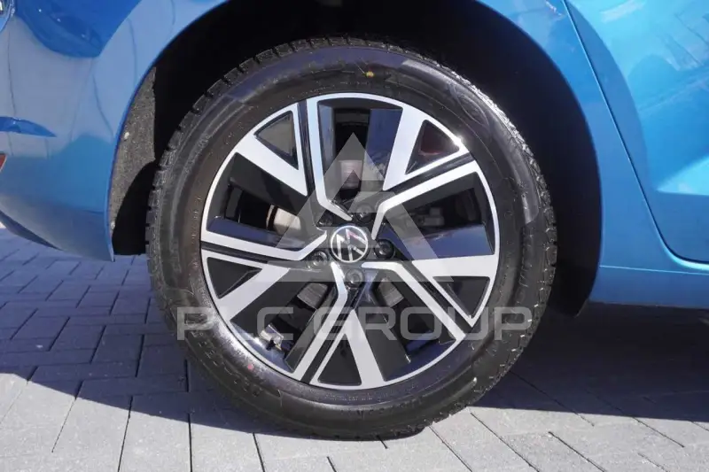 2021 Volkswagen Touran