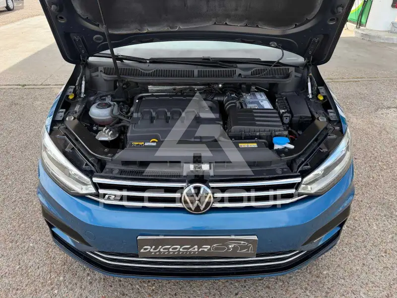 2021 Volkswagen Touran