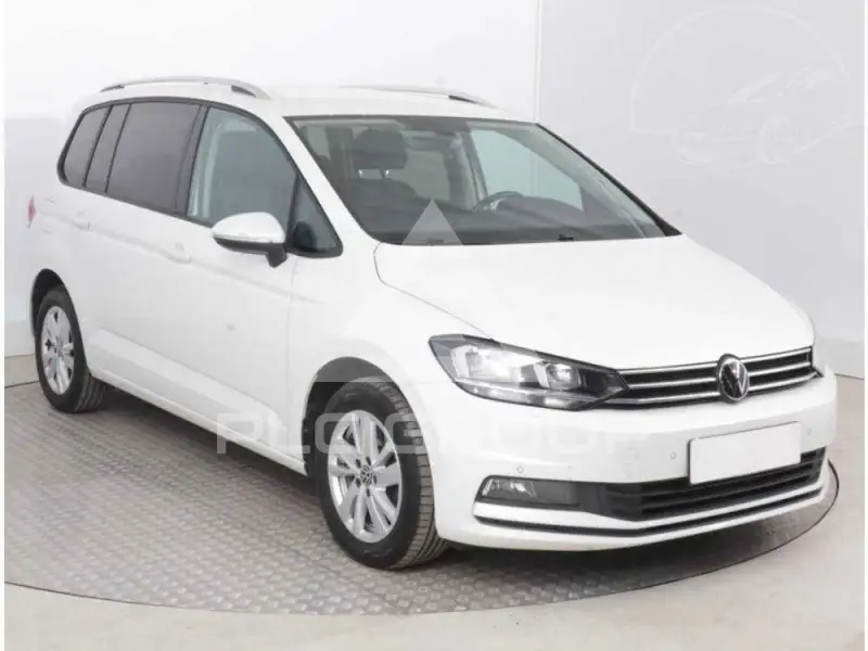 2021 Volkswagen Touran