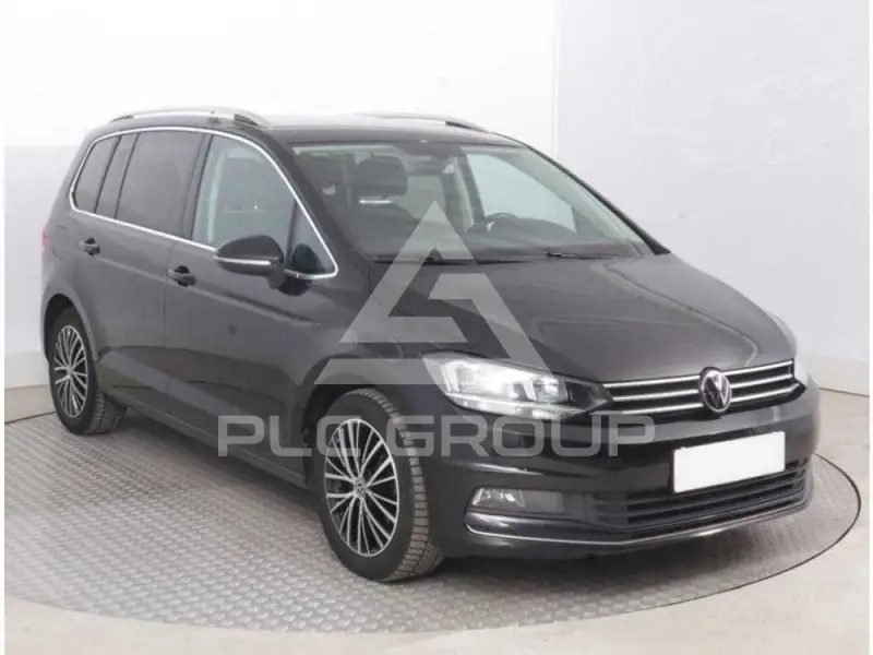 2021 Volkswagen Touran