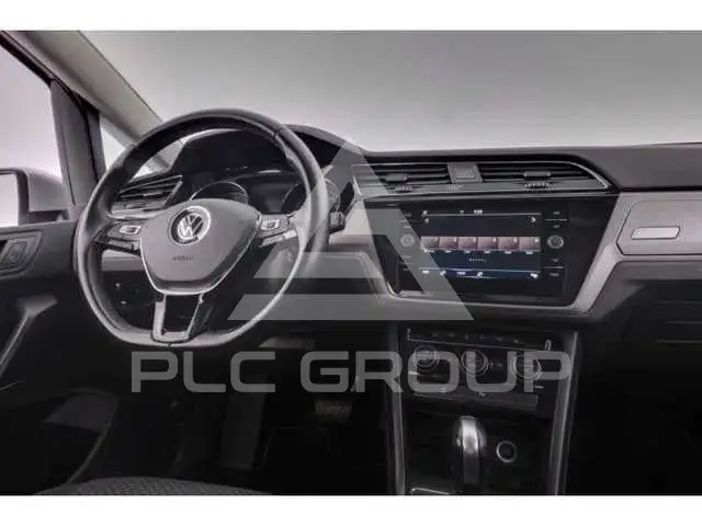 2021 Volkswagen Touran