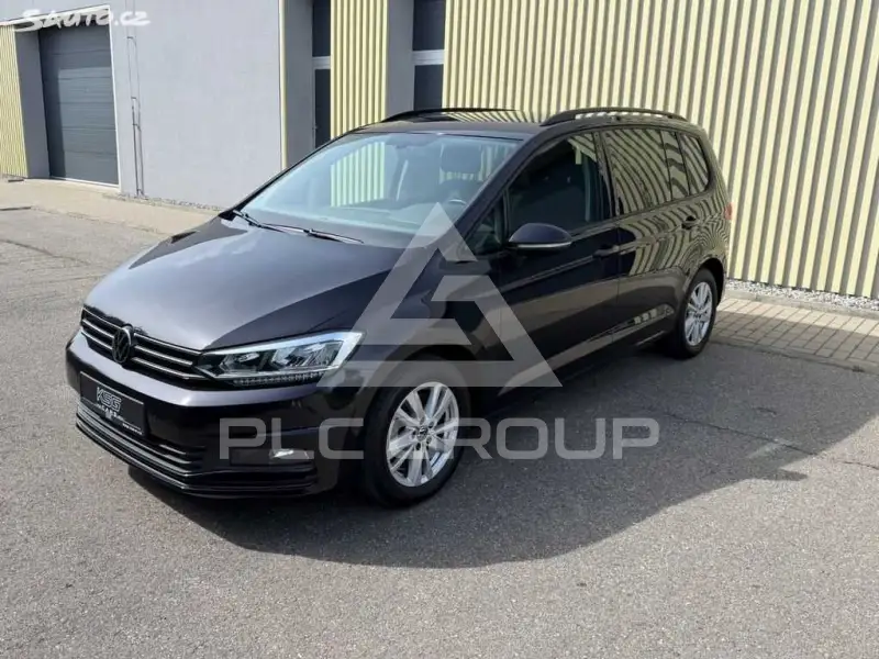 2021 Volkswagen Touran
