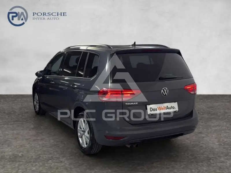 2021 Volkswagen Touran
