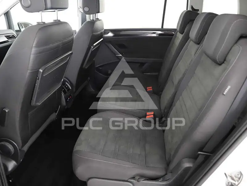 2021 Volkswagen Touran
