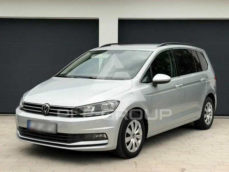 2021 Volkswagen Touran