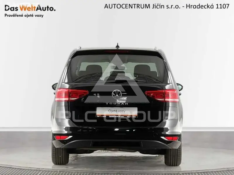 2021 Volkswagen Touran