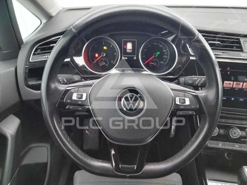 2021 Volkswagen Touran