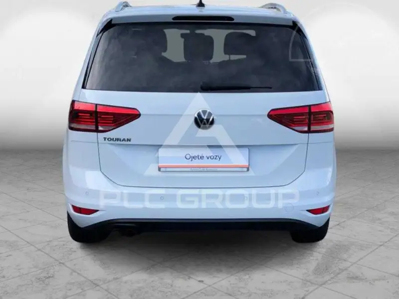 2021 Volkswagen Touran