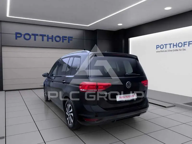 2021 Volkswagen Touran