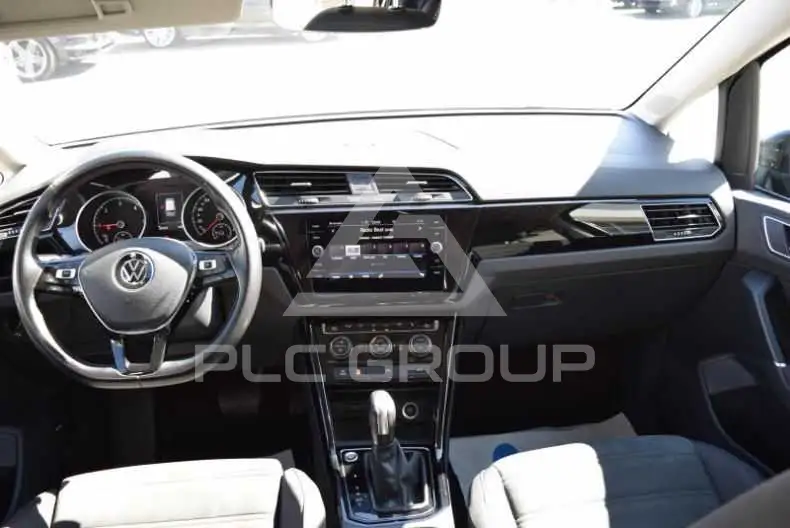 2021 Volkswagen Touran