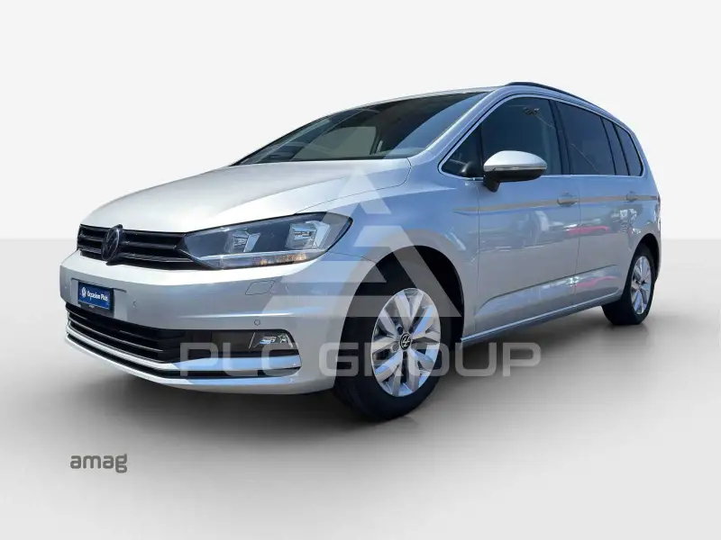 2021 Volkswagen Touran