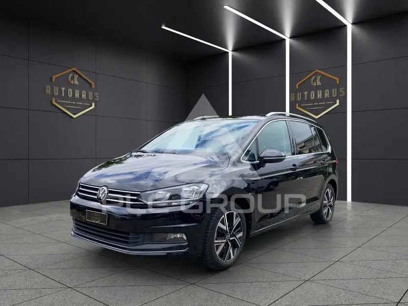 2021 Volkswagen Touran