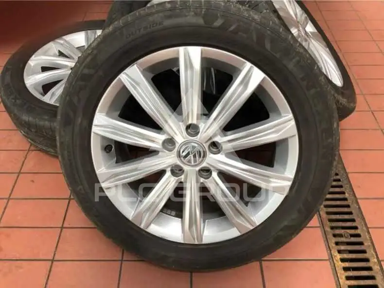2021 Volkswagen Touran