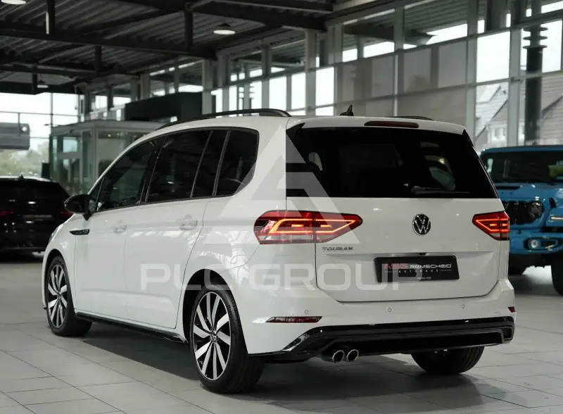 2021 Volkswagen Touran
