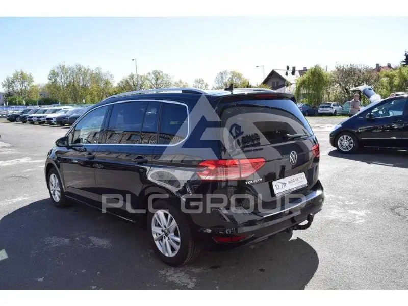 2021 Volkswagen Touran