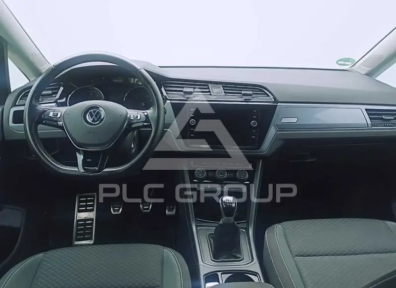 2021 Volkswagen Touran