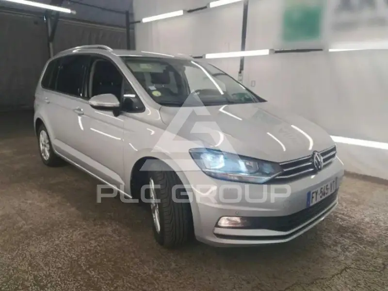 2021 Volkswagen Touran