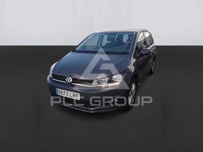 2021 Volkswagen Touran