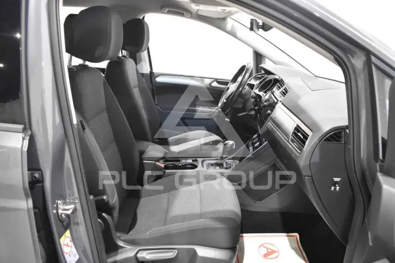 2021 Volkswagen Touran