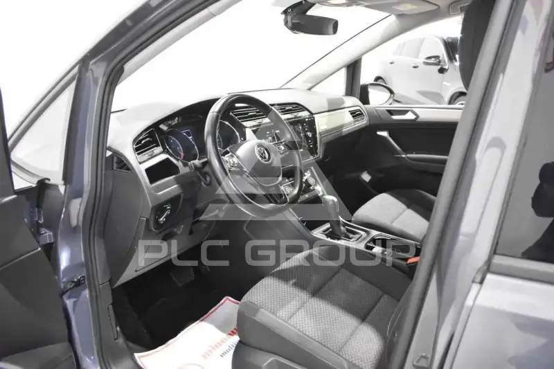 2021 Volkswagen Touran
