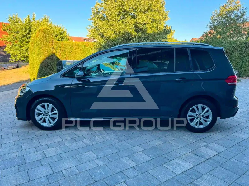 2021 Volkswagen Touran