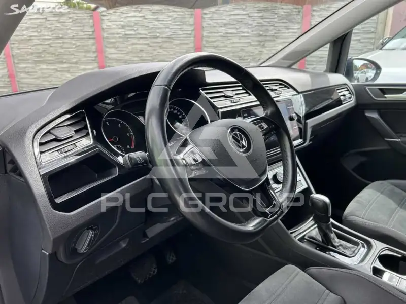 2021 Volkswagen Touran