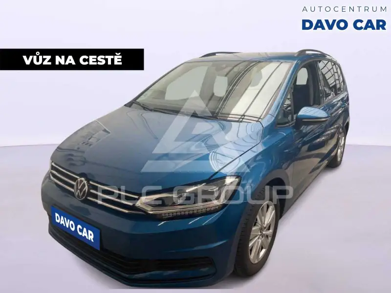 2021 Volkswagen Touran