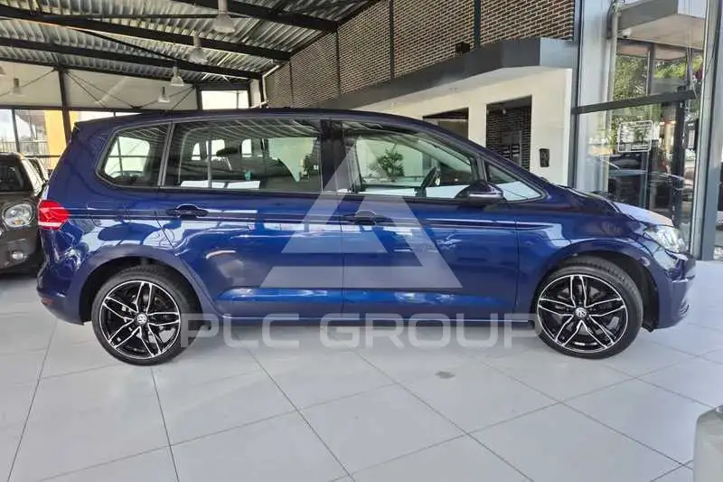 2021 Volkswagen Touran